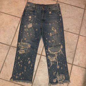 Carmar new size 27 jeans